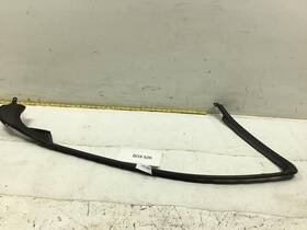 72482-sep Acura 2007 Tl Front Lt Driver Side Door Window Upper Sash Inner Trim Frame Cover