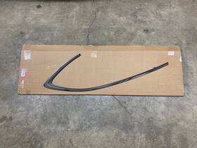 72961-tz3-a22 Acura New 2015-2020 Tlx Driver Rear Door Chrome Molding Upper Lh