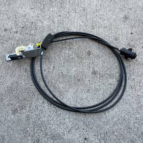 74411-s6m-a01 Acura 02-06 Rsx Base And Type S - Gas Fuel Lid Release Cable Oem