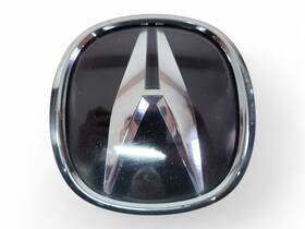 75710-ty2-a51 Acura Rlx 18-20 Front Emblem Decal Logo D057 Oem 2018 2019 20
