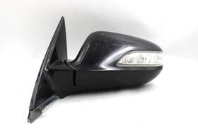 76250sjaa01zc Acura Left Driver Side Black Door Mirror Heated Power Fits 2005-08 Rl Oem #27270