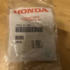 90364-sep-a00 Acura Genuine Oe Nut Flange 10mm