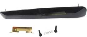 1017 Advance Ignition Technology 664213958284 Upgraded Rear Liftgate Tailgate Handle Applique Smooth Black