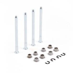 10528 Aftermarket Door Hinge Pins And Pin Bushing Kit For 1988-2002 Chevy Gmc Fullsize Truck 2
