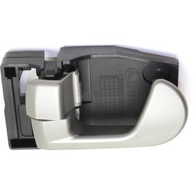 Mi1352117 Aftermarket Replacement 13441695 New Door Handle Front Or Rear Driver Left Side Gray Lh Hand Mr642040