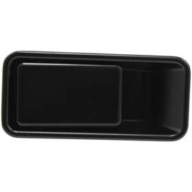 J462112 Aftermarket Replacement Textured Black Exterior Outside Front Door Handle Lh Driver Side Left Half