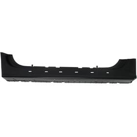 Repf430101 Aftermarket Replacement Rocker Panel Passenger Right Side F150 Truck Rh Hand Ford F-150 1998-2003
