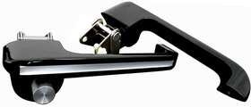 Dh-6677fb-sl All American Billet Exterior Door Handles