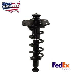 173029l All Autoparts Express Shock Absorber And Strut Assembly Rear Driver Side Fits 10-10 Chevrolet Camaro