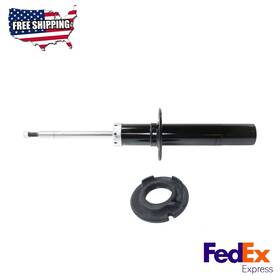 341720 All Autoparts Express Shock Absorber And Strut Assembly Black Fits 08-17 Audi Q5 S5 A5 Quattro S4 A4
