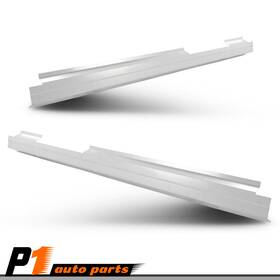 Allgood120468 Allgoodauto Fits 2007-2013 Silverado Sierra Extended Cab 4door 2pc Outer Rocker Panel