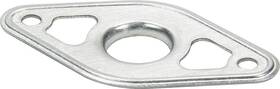 All18985-50 Allstar Performance All18985 50 Body Reinforcing Plates 50pk