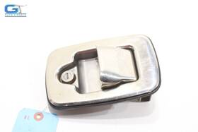 B305 Altec Ford F550 Rear Left Side Quarter Storage Box Open Opener Handle 2016 -altec
