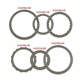 A105119ab Alto Products Corp Friction Module