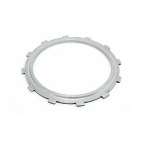 A22141g Alto Products Corp Pressure Plate Overdrive Brake Stepped .120 Thick 12
