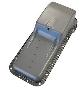 Amd Auto Metal Direct 332-8963 New Oil Pan Fits 1960-1964 Ford Galaxie