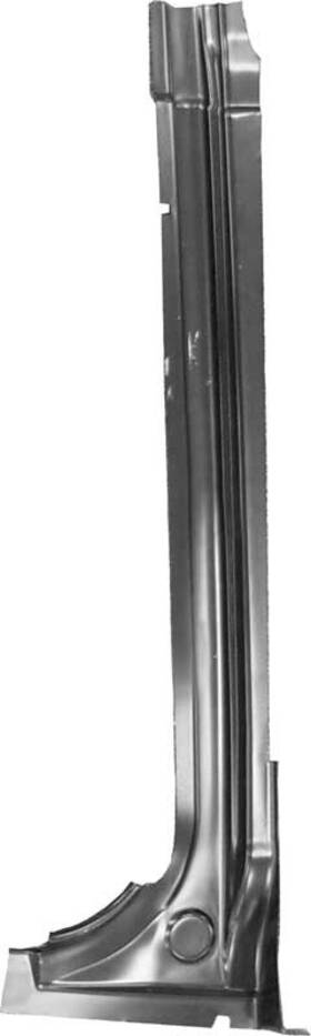Mm1497b Amd - Auto Metal Direct 1968-70 Dodge Charger Trunk Gutter Rh