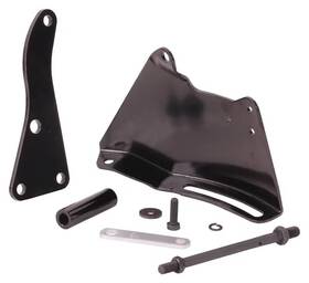 W-779 Amd Auto Metal Direct Alternator Mounting Brackets Fits Caprice Biscayne