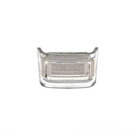 Amd Auto Metal Direct X946-4047-1d New License Plate Lamp Lens Clear 6 White Led Fits Truck