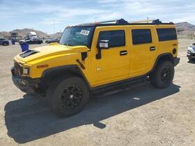 128-00874r American Motors Passenger Side View Mirror Power Fits 03-05 07 Hummer H2 2334936