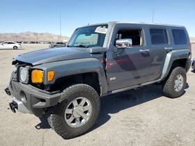 128-00943l American Motors Driver Left Side View Mirror Power Chrome Fits 07-10 Hummer H3 2314501