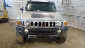 160-00248r American Motors Passenger Right Quarter Panel Suv Fits 06-10 Hummer H3 675303