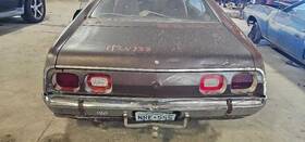 190-00750 American Motors Rear Bumper Assembly Fits 1973 Amc Javelin 1142232