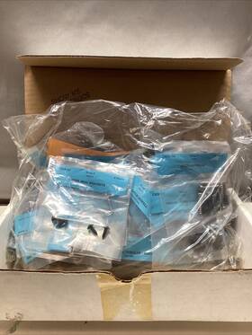 65z-m Amk Fits 1965 /66 Mustang Master Body Fastener Kit 343 Pieces Sealed Product