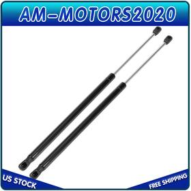 Am116708 Amortors 2 Rear Liftgate Gas Spring Lift Support Strut Shock Fits 2013-2017 Acura Rdx