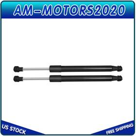 Am165786 Amortors 2 Fits 2007-2013 Jaguar Xk Xkr Convertible Rear Trunk Gas Shock Lift Support