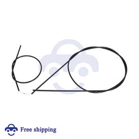 9483770 Aotoparts 888 For 1999 2000 2001 2002 2003 2004 Volvo S80 2.9 T6 Hood Lock Cable Wire