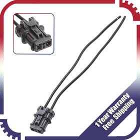 Wh1095 Aotoparts 888 For 1986-06 Honda Acura Radiator Fan Motor Connector Plug Harness Repair