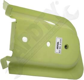 161741 Apdty Cab Mount Floor Bracket