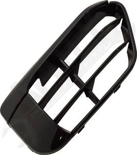 167982 Apdty Bumper Grille