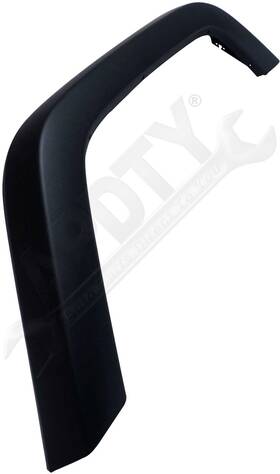 5kc84tzzae Apdty 171974 Fender Flare Rear Right Smooth Body Color Replaces