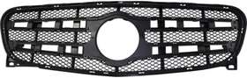 104-60318b Apf Grille 156 Type Gla250 Upper Fits 15-17 Mercedes Gla-class