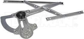 125-02120l Apf Driver Front Window Regulator Manual Fits 99-12 Ford F250sd Pickup