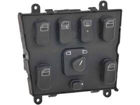 33824cdyh Api For 2000-2003 Mercedes Ml320 Defroster Switch 2001 2002
