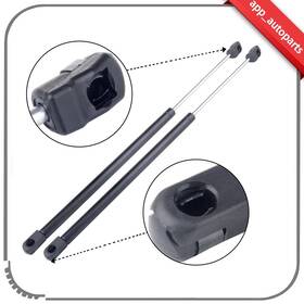 App051037s01 App-autoparts 2x Rear Window Lift Supports Fits 2007-2017 Ford Expedition Lincoln Navigator