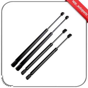 App816562s01 App-autoparts 2 Front Hood Rear Window Lift Supports Strut Fits Ford Excursion 4wd 2000-2005