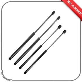 App819421s01 App-autoparts 2 Window Tailgate Hatch Lift Supports Kit Fits 2004-2011 Mitsubishi Endeavor