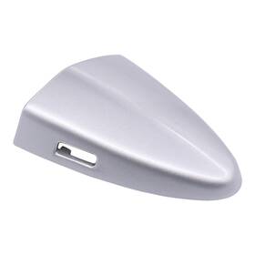 69218-53021-b1 Applianpar Front Driver Side Door Handle Key Cover Cap Chrome For