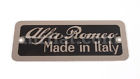 Ar-1900-012 Unbranded Alfa Romeo Giulietta