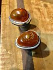 Ar-giu-068 Unbranded Alfa Romeo Giulietta Giulia Spider Carello Side Marker Set