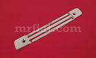 Ar-gtv-033 Unbranded Alfa Romeo Gt Junior Gtv Series Chrome Heater Lever