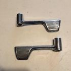 Ar-gtv-143 Alfa Romeo Gt Junior Gtv Right And Left Pair Chrome