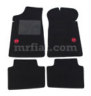Ar-gtv6-100 Unbranded Alfa Romeo Alfetta Floor Mat Set New