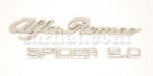 Ar-sp-061 Unbranded Alfa Romeo Spider Emblem Set New