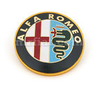 Ar-sp-084 Unbranded Alfa Romeo Gtv Spider Metal Front Emblem Mm New