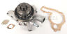 Ar-sp-095 Unbranded Alfa Romeo Spider Usa Water Pump Connections New